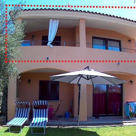 Casadelfaro Primo Piano 600Mt Dalla Spiaggia 奧爾比亞 外观 照片