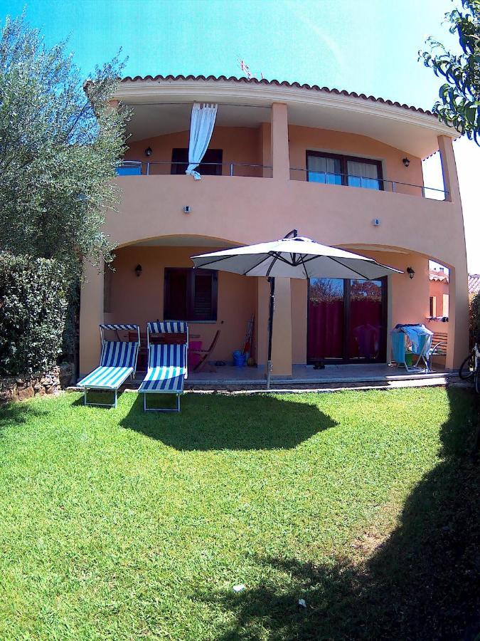 Casadelfaro Primo Piano 600Mt Dalla Spiaggia 奧爾比亞 外观 照片