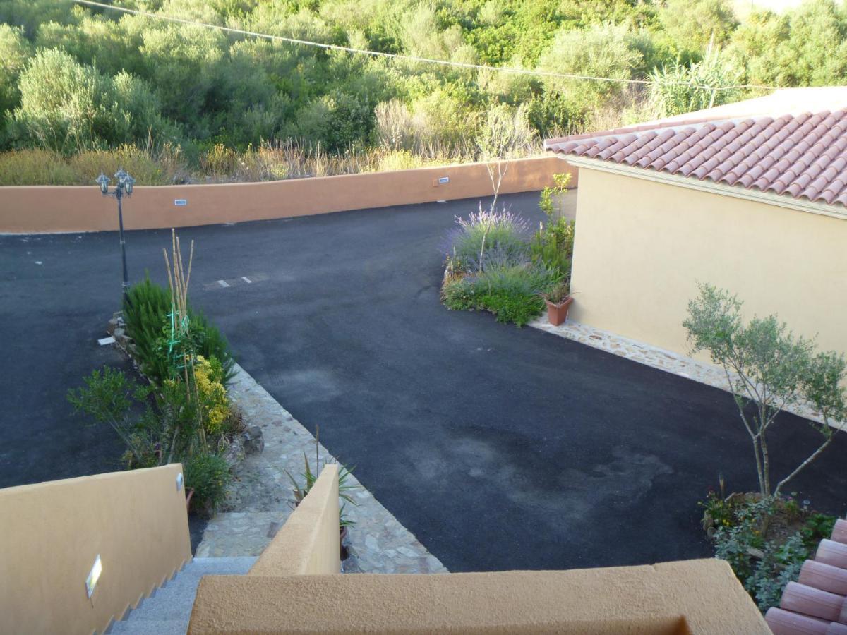 Casadelfaro Primo Piano 600Mt Dalla Spiaggia 奧爾比亞 外观 照片