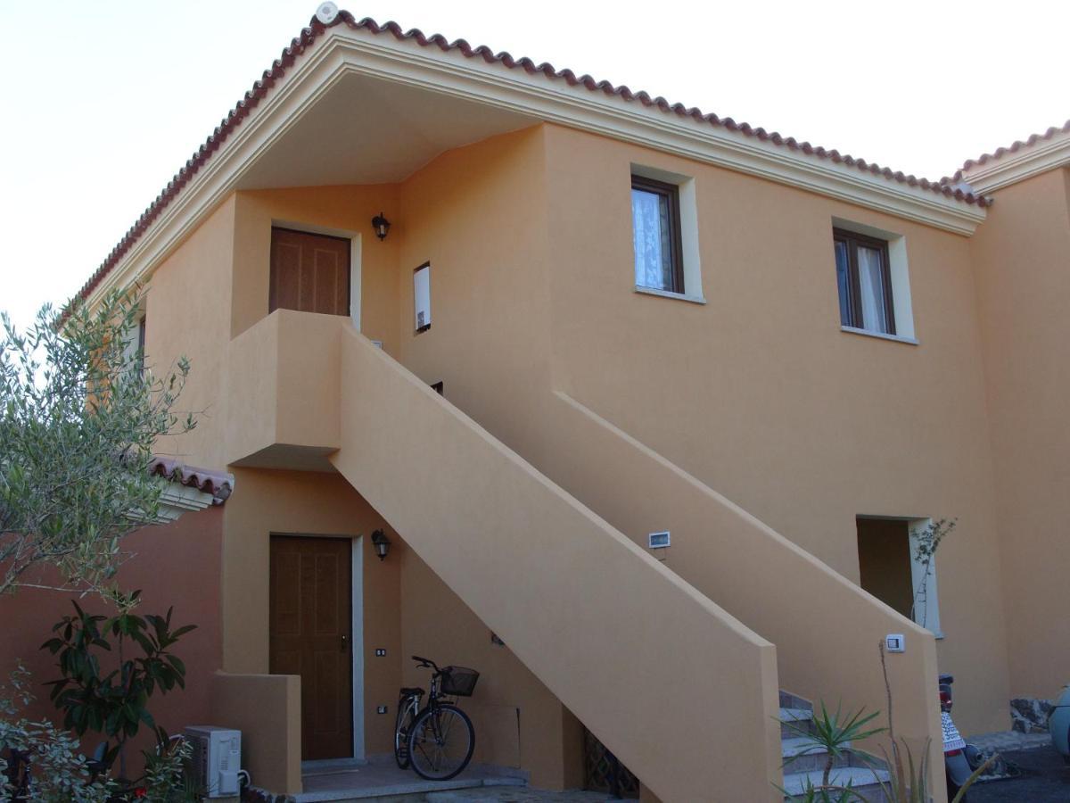 Casadelfaro Primo Piano 600Mt Dalla Spiaggia 奧爾比亞 外观 照片