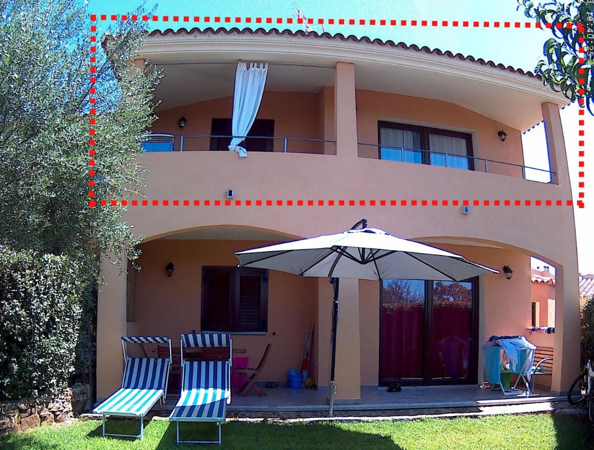 Casadelfaro Primo Piano 600Mt Dalla Spiaggia 奧爾比亞 外观 照片